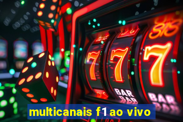 multicanais f1 ao vivo